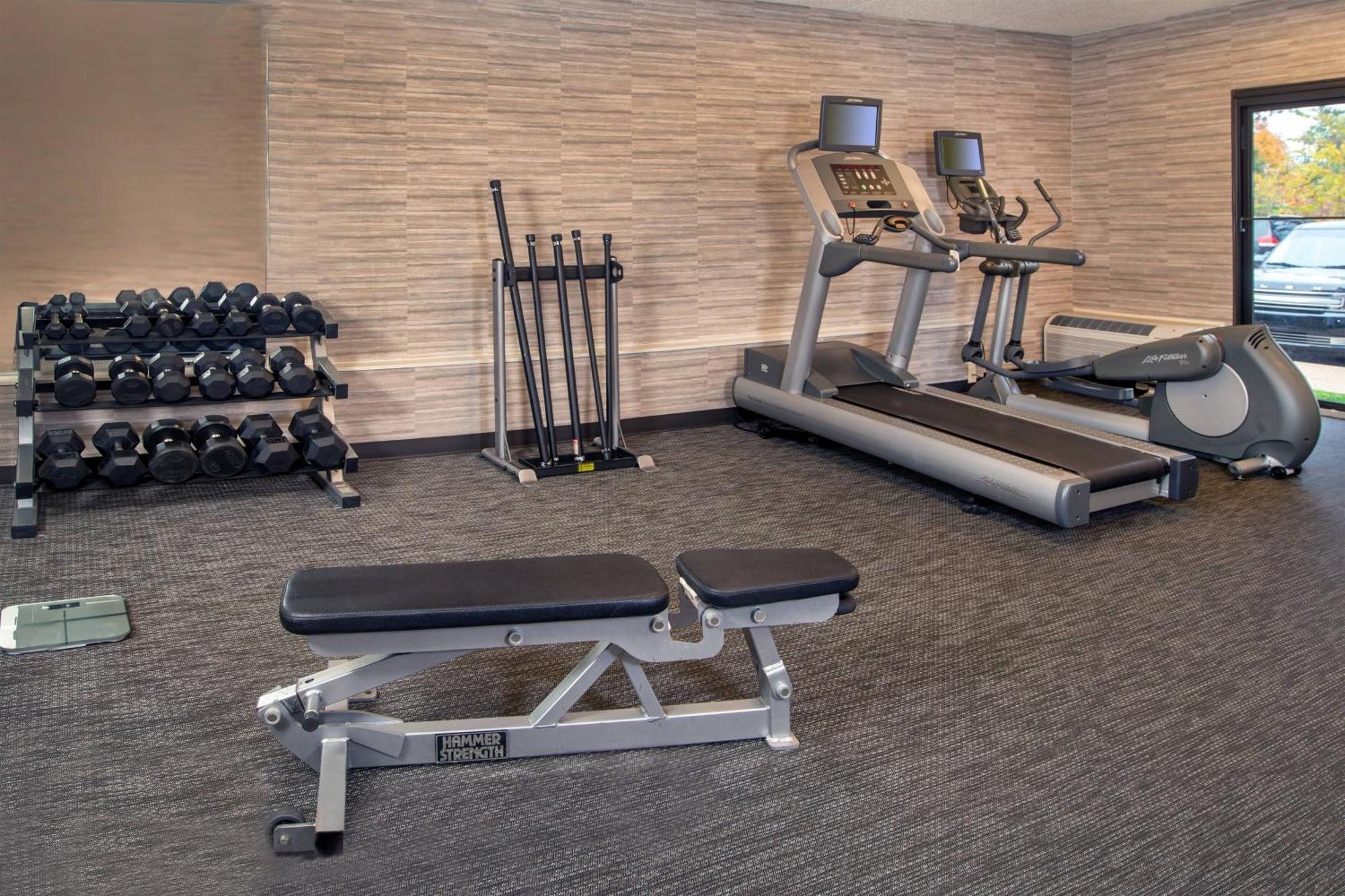 Courtyard By Marriott Dulles Airport Herndon/Reston Exterior foto